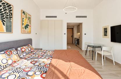 Apartment - Studio - 1 for rent in Oxford Residence 2 - District 10 - Jumeirah Village Circle - Dubai Apartment - Studio - 1 for rent in Oxford Residence 2 - District 10 - Jumeirah Village Circle - Dubai