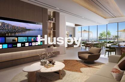 Apartment - 1 Bedroom - 2 Bathrooms for sale in Bashayer Residences 3 - Al Hudayriat Island - Abu Dhabi