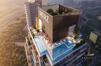 Apartment - Studio - 1 Bathroom for sale in Cove Boulevard by Imtiaz - Dubai Land Residence Complex - Dubai