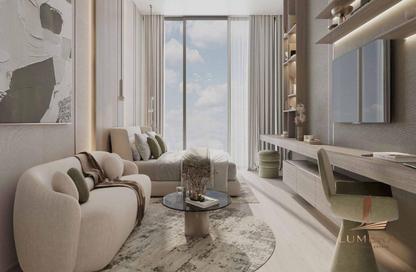 Apartment - Studio - 1 Bathroom for sale in Cove Boulevard by Imtiaz - Dubai Land Residence Complex - Dubai Apartment - Studio - 1 Bathroom for sale in Cove Boulevard by Imtiaz - Dubai Land Residence Complex - Dubai