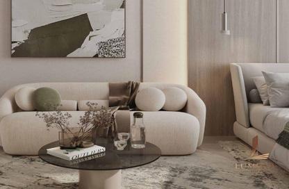 Apartment - Studio - 1 Bathroom for sale in Cove Boulevard by Imtiaz - Dubai Land Residence Complex - Dubai