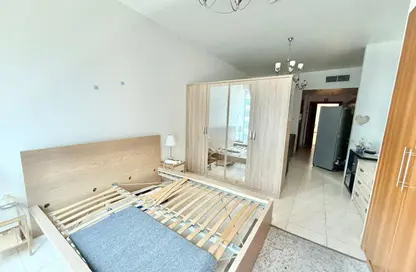 Apartment - Studio - 1 Bathroom for rent in Skycourts Tower B - Skycourts Towers - Dubai Land Residence Complex - Dubai Land - Dubai