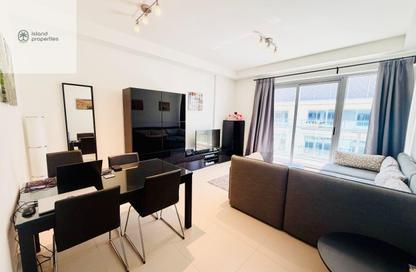 Apartment - 1 Bedroom - 2 Bathrooms for sale in Pacific Bora Bora - Pacific - Al Marjan Island - Ras Al Khaimah