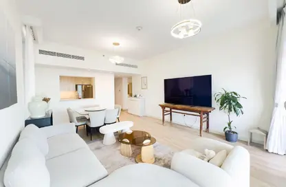 Apartment - 2 Bedrooms - 3 Bathrooms for rent in Boulevard Crescent Tower 1 - BLVD Crescent - Downtown Dubai - Dubai