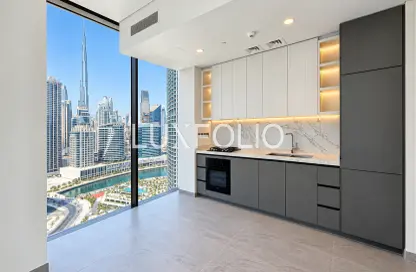 Apartment - 1 Bedroom - 2 Bathrooms for sale in Peninsula Four - Peninsula - Business Bay - Dubai
