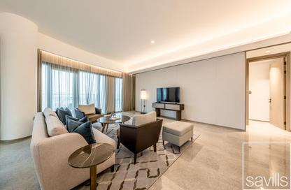 Apartment - 2 - 3 for sale in Address Harbour Point Tower 1 - Address Harbour Point - Dubai Creek Harbour (The Lagoons) - Dubai