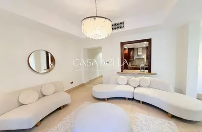 Apartment - 2 Bedrooms - 3 Bathrooms for rent in Zanzebeel 2 - Zanzebeel - Old Town - Downtown Dubai - Dubai