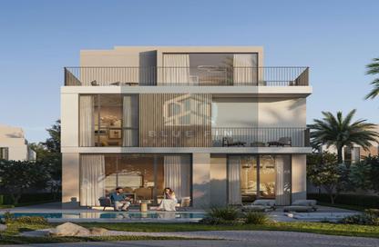 Villa - 5 - 6 for sale in Avelia - The Valley - Dubai
