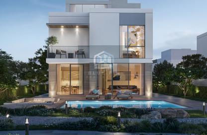 Villa - 5 - 6 for sale in Avelia - The Valley - Dubai