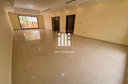 Villa - 5 - 7 for rent in Shakhbout City - Abu Dhabi