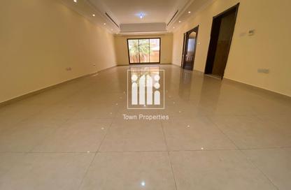 Villa - 5 - 7 for rent in Shakhbout City - Abu Dhabi