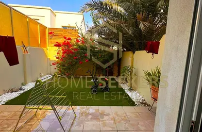 Villa - 2 Bedrooms - 3 Bathrooms for rent in Arabian Style - Al Reef Villas - Al Reef - Abu Dhabi