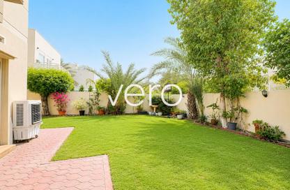 Villa - 3 Bedrooms - 5 Bathrooms for rent in Meadows 8 - Meadows - Dubai Villa - 3 Bedrooms - 5 Bathrooms for rent in Meadows 8 - Meadows - Dubai