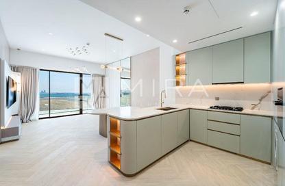 شقة - غرفة نوم - 2 حمامات للبيع في Beach Walk Residences 1 - بيتش ووك ريزيدنسز - جزر دبي - دبي
