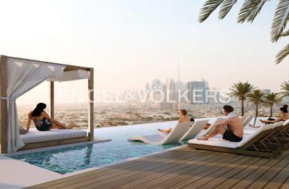 Apartment - Studio - 1 Bathroom for sale in Dubai Land - Dubai