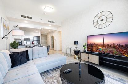 Apartment - 2 Bedrooms - 2 Bathrooms for sale in BLOOM TOWERS A - Bloom Towers - District 10 - Jumeirah Village Circle - Dubai