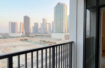 Apartment - 1 Bedroom - 1 Bathroom for rent in The Bridges - Shams Abu Dhabi - Al Reem Island - Abu Dhabi Apartment - 1 Bedroom - 1 Bathroom for rent in The Bridges - Shams Abu Dhabi - Al Reem Island - Abu Dhabi
