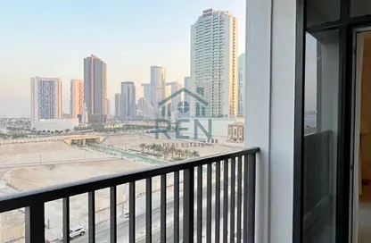 Apartment - 1 Bedroom - 1 Bathroom for rent in The Bridges - Shams Abu Dhabi - Al Reem Island - Abu Dhabi Apartment - 1 Bedroom - 1 Bathroom for rent in The Bridges - Shams Abu Dhabi - Al Reem Island - Abu Dhabi