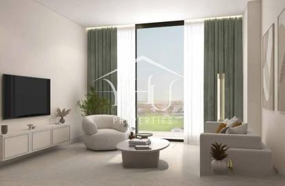 Apartment - Studio - 1 Bathroom for sale in Condor Golf Links 18 - Dubai Sports City - Dubai