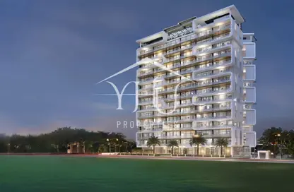 Apartment - Studio - 1 Bathroom for sale in Condor Golf Links 18 - Dubai Sports City - Dubai