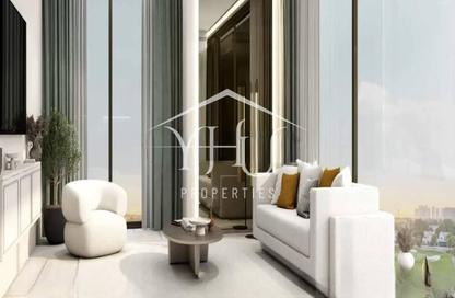Apartment - Studio - 1 Bathroom for sale in Condor Golf Links 18 - Dubai Sports City - Dubai