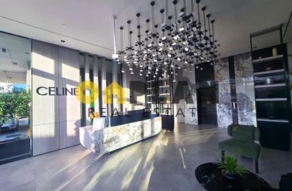 Apartment - 1 Bedroom - 2 Bathrooms for rent in Celine by Vision - Liwan - Dubai Apartment - 1 Bedroom - 2 Bathrooms for rent in Celine by Vision - Liwan - Dubai