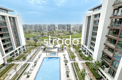 Apartment - 3 Bedrooms - 4 Bathrooms for sale in Acacia A - Acacia - Park Heights - Dubai Hills Estate - Dubai