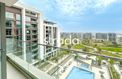 Apartment - 3 Bedrooms - 4 Bathrooms for sale in Acacia A - Acacia - Park Heights - Dubai Hills Estate - Dubai