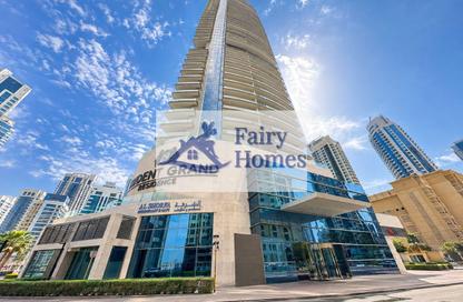 Retail - Studio - 2 for rent in Trident Grand Residence - Dubai Marina - Dubai Retail - Studio - 2 for rent in Trident Grand Residence - Dubai Marina - Dubai