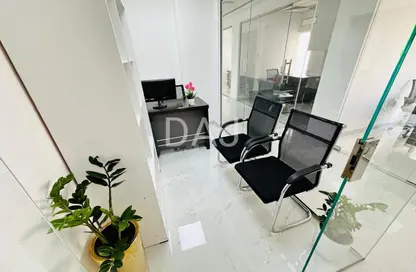 Office Space - 1 Bedroom - 1 Bathroom for rent in Reem Residency - Al Karama - Dubai