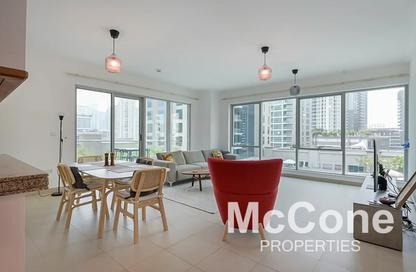 Apartment - 2 - 3 for rent in Shemara Tower - Marina Promenade - Dubai Marina - Dubai Apartment - 2 - 3 for rent in Shemara Tower - Marina Promenade - Dubai Marina - Dubai