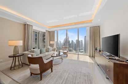 Apartment - 3 - 5 for sale in Address Fountain Views Hotel - The Address Residence Fountain Views - Downtown Dubai - Dubai