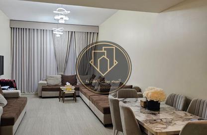 Apartment - 2 Bedrooms - 3 Bathrooms for sale in Ajman One Tower 2 - Ajman One - Ajman Downtown - Ajman Apartment - 2 Bedrooms - 3 Bathrooms for sale in Ajman One Tower 2 - Ajman One - Ajman Downtown - Ajman