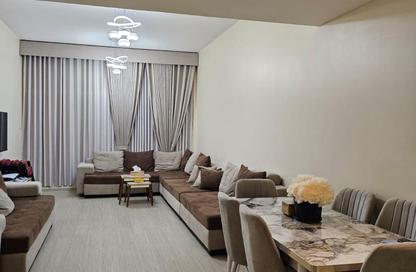 Apartment - 2 Bedrooms - 3 Bathrooms for sale in Ajman One Tower 2 - Ajman One - Ajman Downtown - Ajman Apartment - 2 Bedrooms - 3 Bathrooms for sale in Ajman One Tower 2 - Ajman One - Ajman Downtown - Ajman