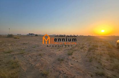 Land - Studio for sale in Al Sehma - Al Rowdat Suburb - Sharjah