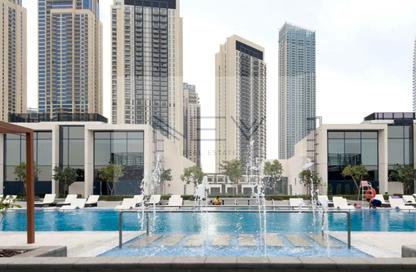 Apartment - 3 Bedrooms - 3 Bathrooms for sale in Harbour Gate Tower 1 - Harbour Gate - Dubai Creek Harbour (The Lagoons) - Dubai Apartment - 3 Bedrooms - 3 Bathrooms for sale in Harbour Gate Tower 1 - Harbour Gate - Dubai Creek Harbour (The Lagoons) - Dubai