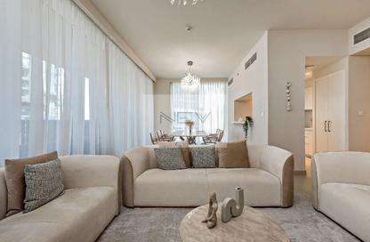 Apartment - 3 - 3 for sale in Harbour Gate Tower 1 - Harbour Gate - Dubai Creek Harbour (The Lagoons) - Dubai Apartment - 3 - 3 for sale in Harbour Gate Tower 1 - Harbour Gate - Dubai Creek Harbour (The Lagoons) - Dubai