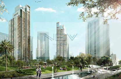 Apartment - 3 Bedrooms - 3 Bathrooms for sale in Harbour Gate Tower 1 - Harbour Gate - Dubai Creek Harbour (The Lagoons) - Dubai Apartment - 3 Bedrooms - 3 Bathrooms for sale in Harbour Gate Tower 1 - Harbour Gate - Dubai Creek Harbour (The Lagoons) - Dubai