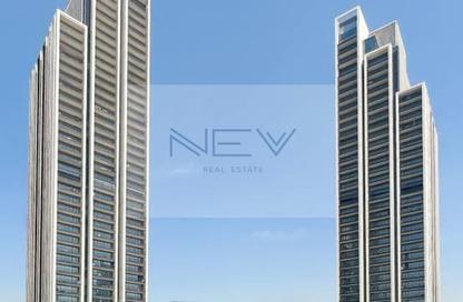Apartment - 3 Bedrooms - 3 Bathrooms for sale in Harbour Gate Tower 1 - Harbour Gate - Dubai Creek Harbour (The Lagoons) - Dubai
