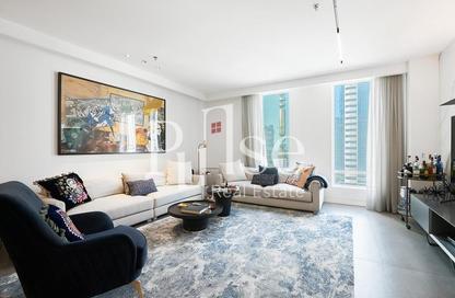 Apartment - 2 - 3 for rent in Limestone House - DIFC - Dubai Apartment - 2 - 3 for rent in Limestone House - DIFC - Dubai