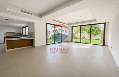 Townhouse - 3 Bedrooms - 4 Bathrooms for rent in The Cedars - Yas Acres - Yas Island - Abu Dhabi