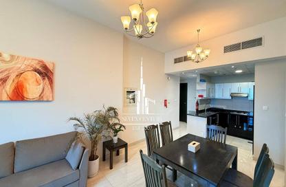 Apartment - 2 - 3 for rent in Elite Business Bay Residence - Business Bay - Dubai