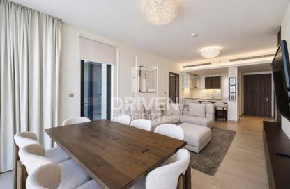Apartment - 2 - 3 for rent in One Park Avenue - Sobha Hartland - Mohammed Bin Rashid City - Dubai