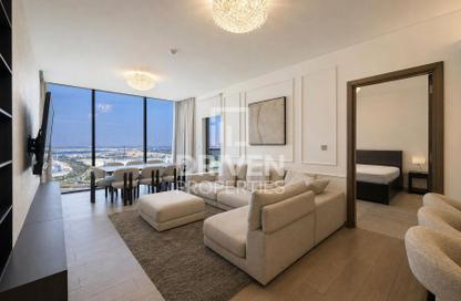 Apartment - 2 - 3 for rent in One Park Avenue - Sobha Hartland - Mohammed Bin Rashid City - Dubai