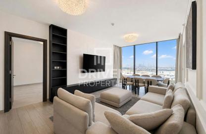 Apartment - 2 - 3 for rent in One Park Avenue - Sobha Hartland - Mohammed Bin Rashid City - Dubai