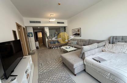 Apartment - 1 Bedroom - 2 Bathrooms for rent in Bluebay Walk - Ajmal Makan City - Sharjah Waterfront City - Sharjah