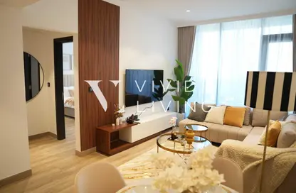 شقة - غرفة نوم - 2 حمامات للايجار في شيماء افنيو 1 - شيماء افنيو ريديسينس - الضاحية 13 - قرية جميرا الدائرية - دبي