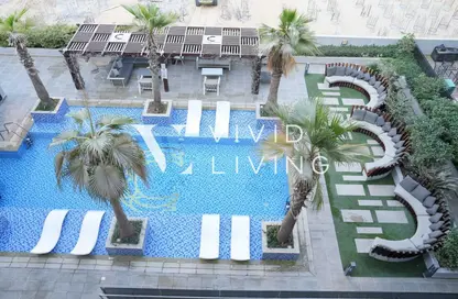 شقة - غرفة نوم - 2 حمامات للايجار في شيماء افنيو 1 - شيماء افنيو ريديسينس - الضاحية 13 - قرية جميرا الدائرية - دبي