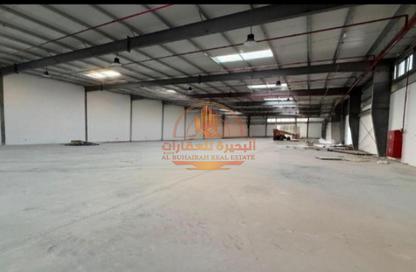 Warehouse - Studio - 1 Bathroom for rent in Al Sajaa S - Al Sajaa - Sharjah