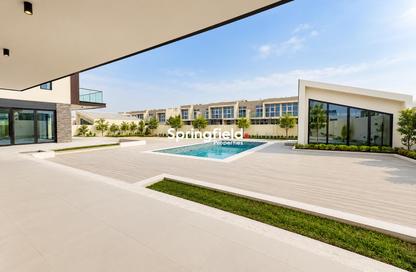 Villa - 6 - 7+ for sale in The Farmhouses - Damac Hills 2 - Dubai Villa - 6 - 7+ for sale in The Farmhouses - Damac Hills 2 - Dubai